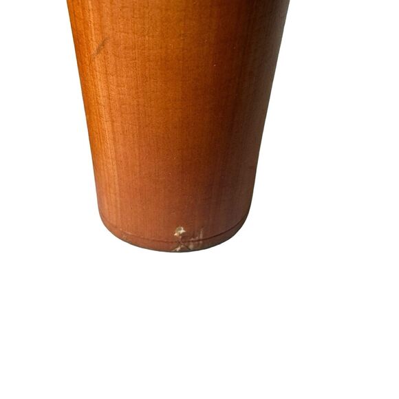 Steve Madden Girl Sandals Woman's Size 7 Spike Yellow Studded Block Heel Shoes - Picture 9 of 14